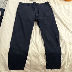 Banana Republic Mason Athletic Athletic Tailored Fit Rapid Movement Chino